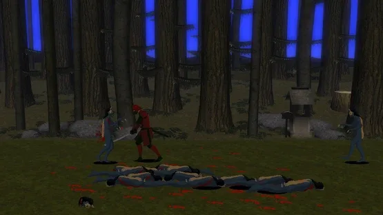 Steel Wound screenshot 1