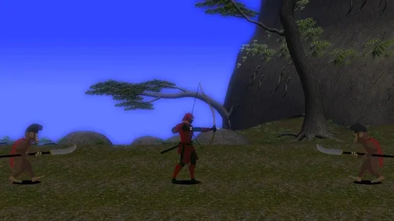 Steel Wound screenshot 3