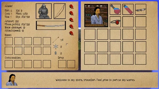 Steel Wound screenshot 6