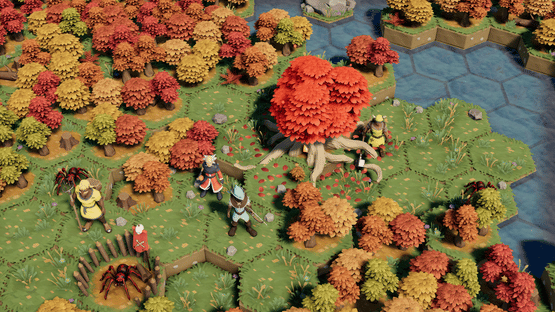 For the King II Screenshot