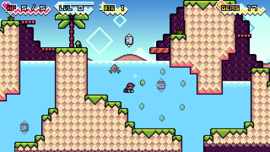 Gem Venture Screenshot