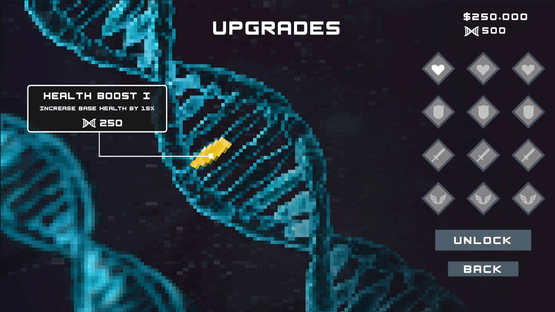 Kaiju Catastrophe Screenshot