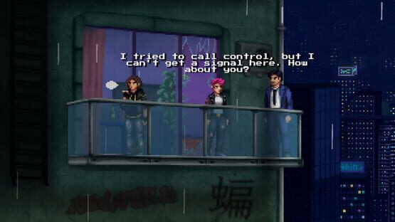 Enoch: Children of fate screenshot