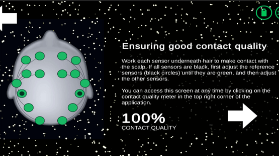 Curl! Screenshot