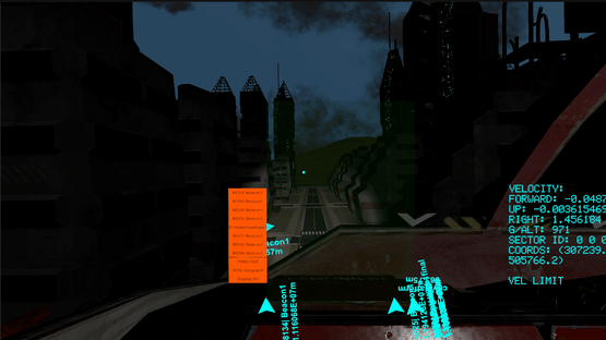 Spiritus Astrum Screenshot