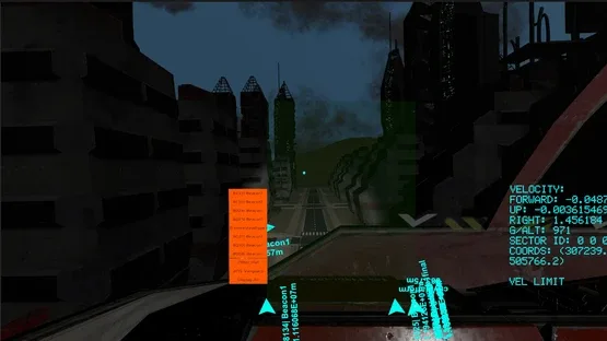 Meridian screenshot 4