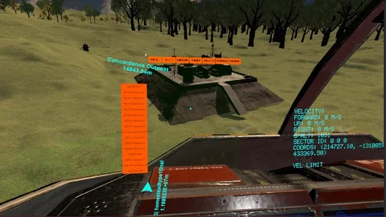 Meridian screenshot 22