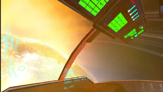 Meridian screenshot 26