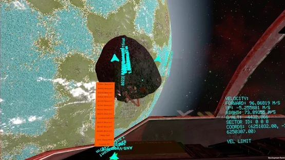 Meridian screenshot 33