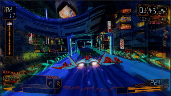 Future Reality: Racing League Screenshot