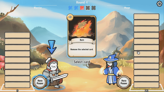 Lucky Heroes Screenshot