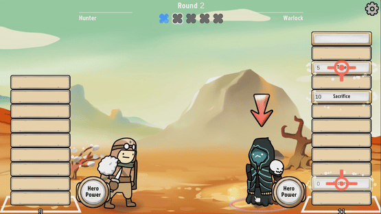 Lucky Heroes Screenshot