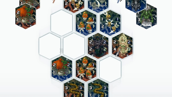 Enthrean Radiance: The First Strike Screenshot