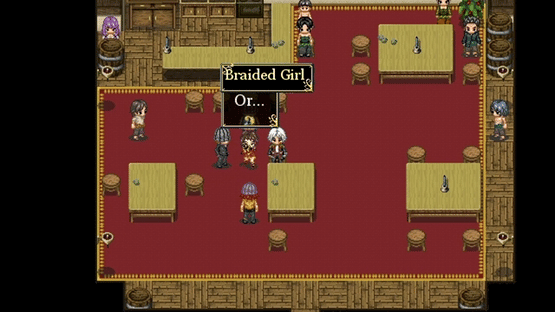 Enthrean Radiance: The First Strike Screenshot