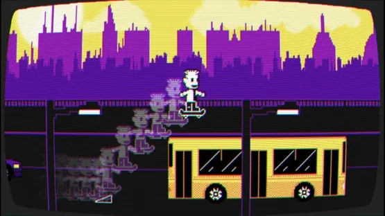 Simulsaga: Data_Break screenshot 5