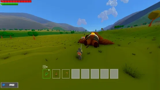 Barbarian screenshot 10