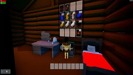 Barbarian screenshot 1