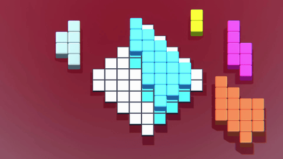 Fit Puzzle Blocks Screenshot