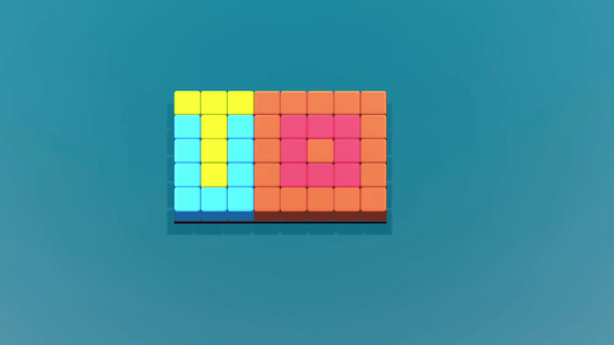 Fit Puzzle Blocks Screenshot