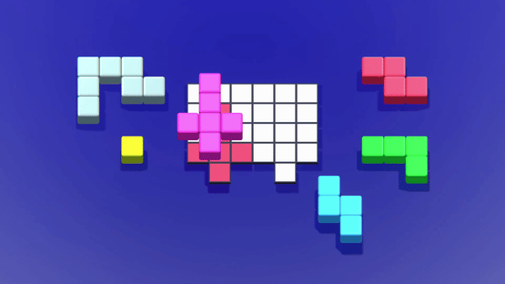 Fit Puzzle Blocks Screenshot