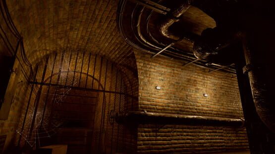 The Levels of Backrooms screenshot 1