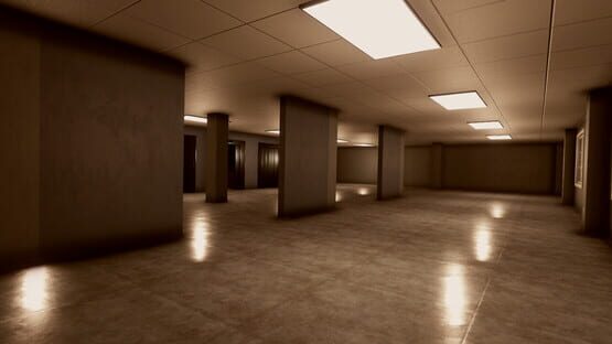 The Levels of Backrooms screenshot 4