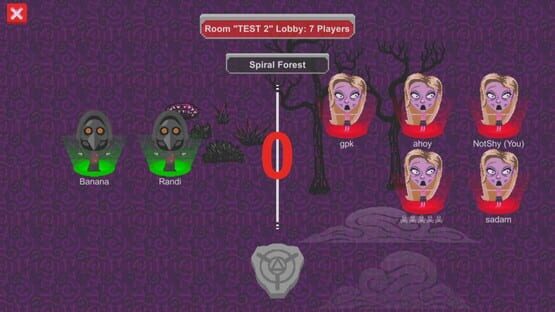 Project Unseek cover