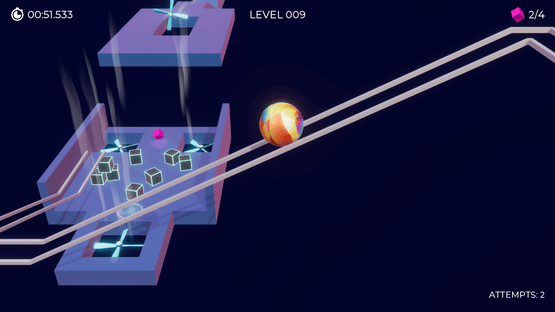 Amazing Maze Screenshot