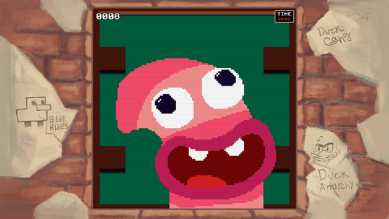 D.U.C.K.: Dangerous Ultimate Cartridge Kidnapper Screenshot
