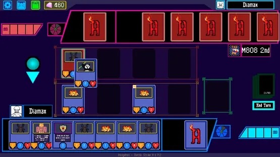 Hedgehot: Battle Strike screenshot 7