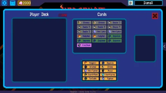 Hedgehot: Battle Strike screenshot 6