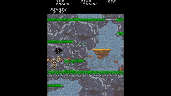 Contra Screenshot