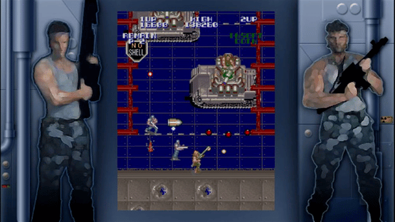 Super Contra Screenshot