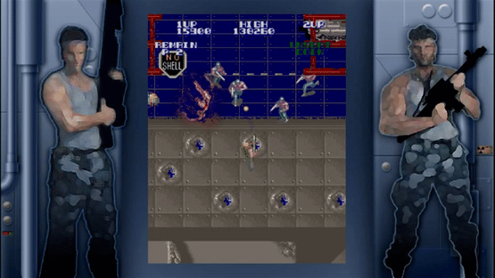 Super Contra Screenshot