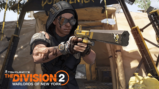 Tom Clancy's The Division 2: Warlords of New York - Season Ten: Price of Power Screenshot