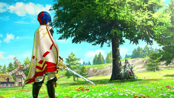 Fire Emblem Engage Screenshot