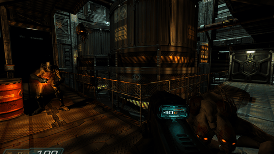 Doom 3: Phobos Screenshot