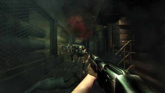 Doom 3: Phobos Screenshot