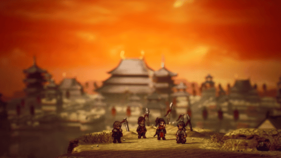 Octopath Traveler II Screenshot