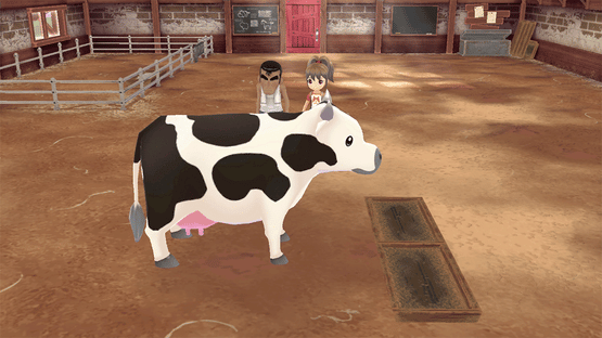 Story of Seasons: A Wonderful Life Screenshot