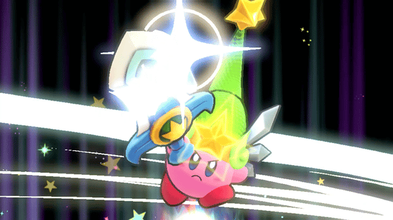 Kirby's Return to Dream Land Deluxe Screenshot