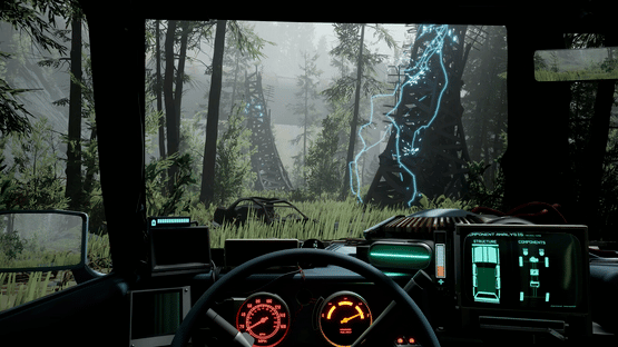 Pacific Drive Screenshot