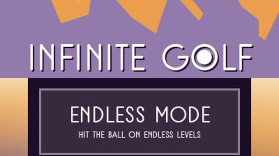 Infinite Golf Screenshot