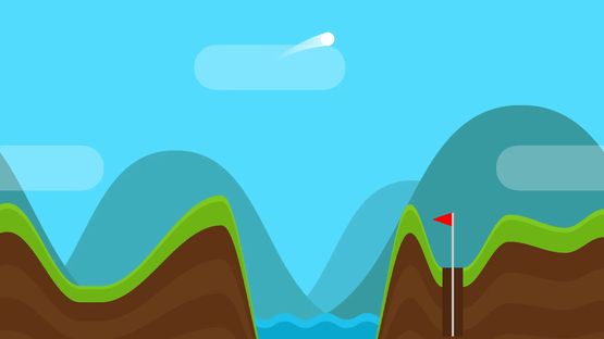 Infinite Golf Screenshot