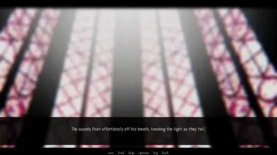 A Portrait of Feathers screenshot 2
