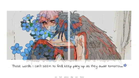 A Love Colored Blackbird screenshot 3