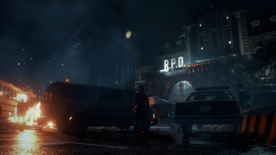 Resident Evil 2: Cloud Version Screenshot