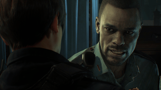 Resident Evil 2: Cloud Version Screenshot