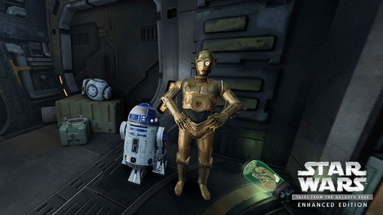 Star Wars: Tales from the Galaxy’s Edge - Enhanced Edition Screenshot