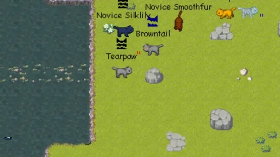 Warrior Cats: Untold Tales screenshot 1